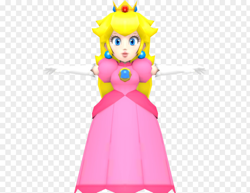 Mario Bros Super Princess Peach Bros. 2 PNG