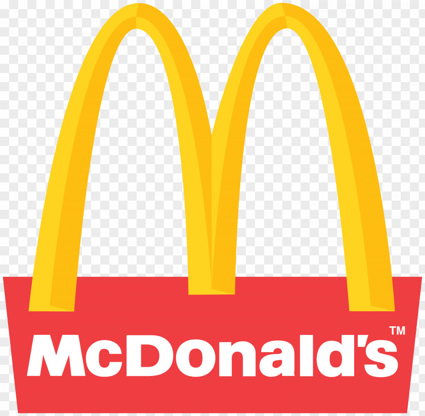 McDonald's Logo PNG Hamburger History Of NYSE:MCD Food PNG