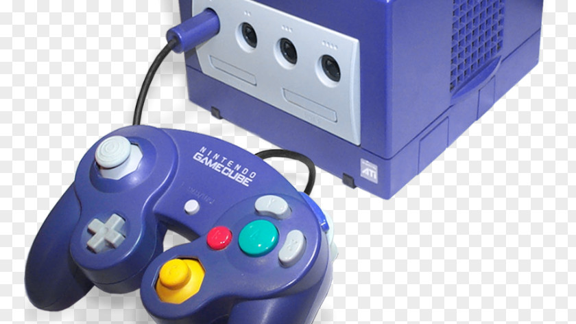 Nintendo GameCube Controller 64 Wii U PNG