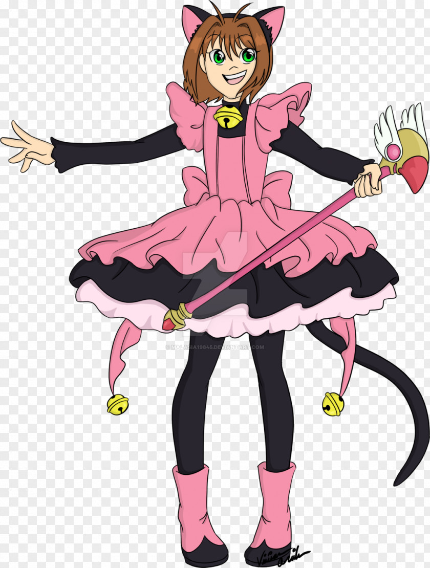 Sakura Cardcaptor Desktop Wallpaper DeviantArt PNG