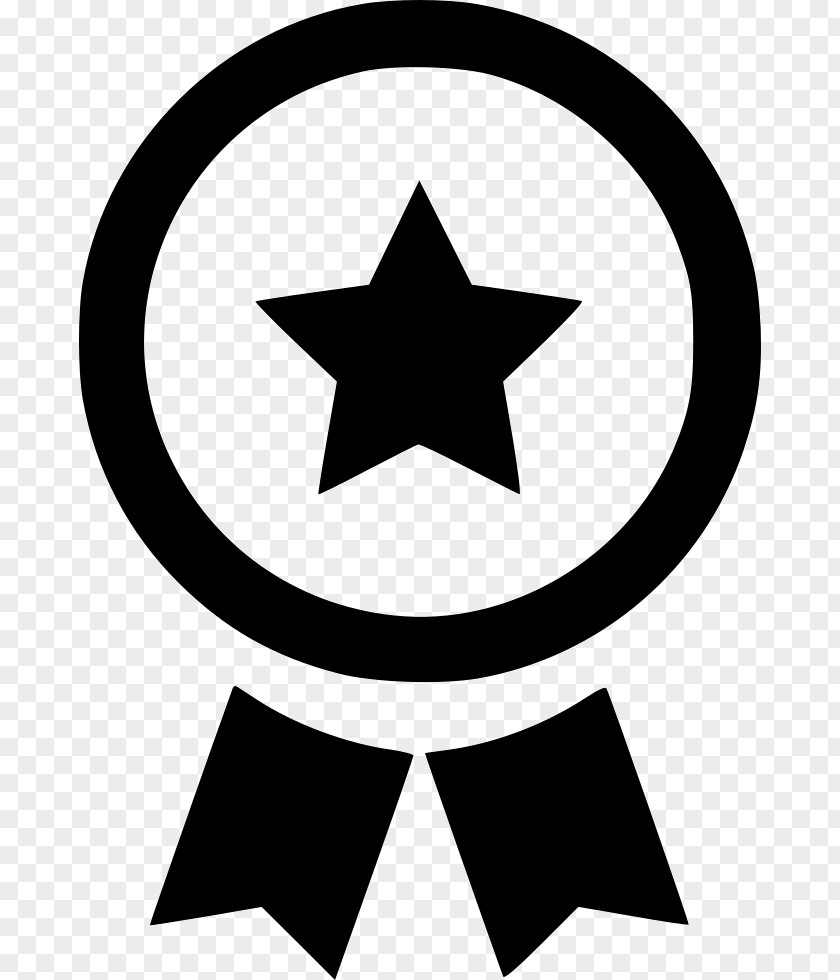 Star Certificate Logo Clip Art PNG