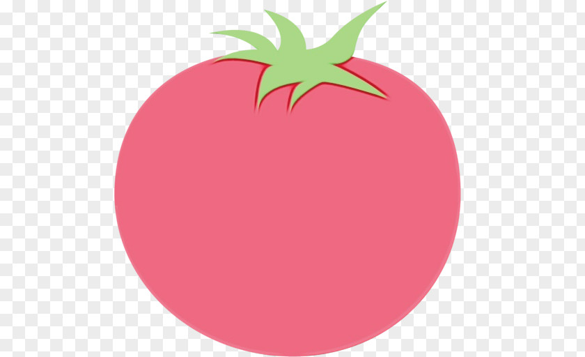 Strawberry Sticker Apple Leaf PNG