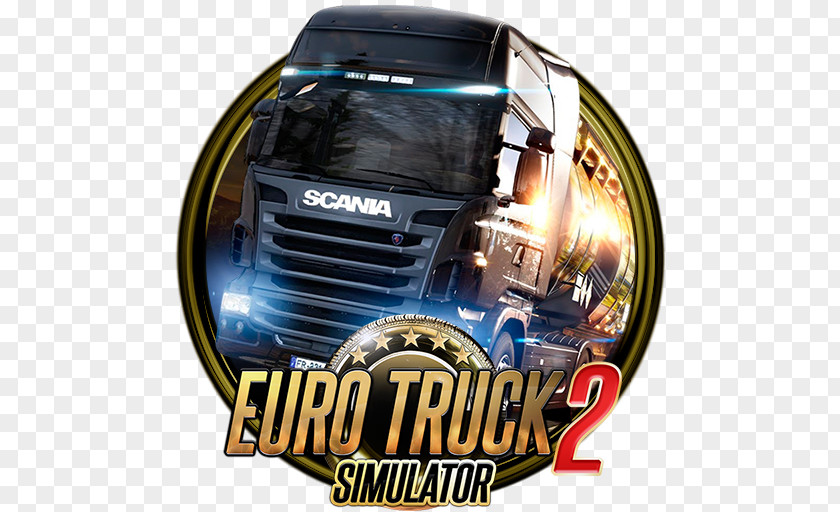 Truck Euro Simulator 2: Scandinavia American Video Game PNG