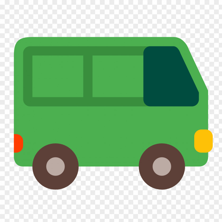 Van Car PNG