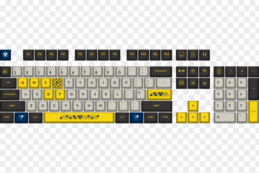 Wasd Computer Keyboard Space Bar Hardware Font PNG