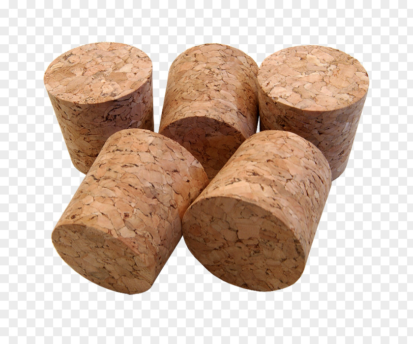 Wine Cork Carboy Glass Bung Material PNG