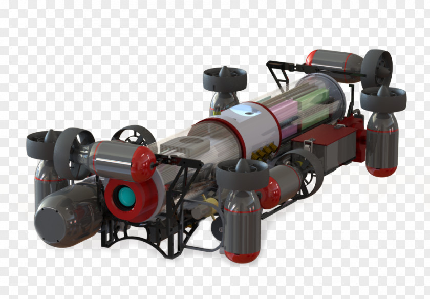 Argo RoboSub Loki 2015 0 Autonomous Underwater Vehicle PNG