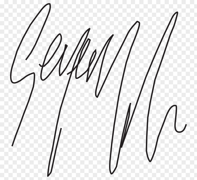Autograph Singer-songwriter Vector Graphics Ladies & Gentlemen: The Best Of George Michael Logo PNG