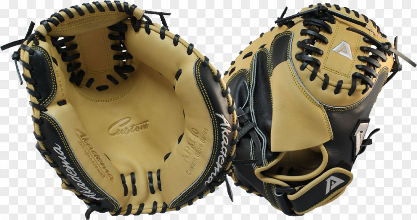 Baseball Glove Catcher Nocona Athletic Goods Company PNG