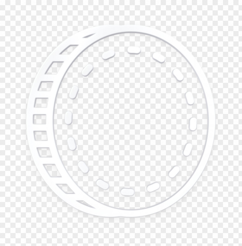 Business Icon Coin PNG