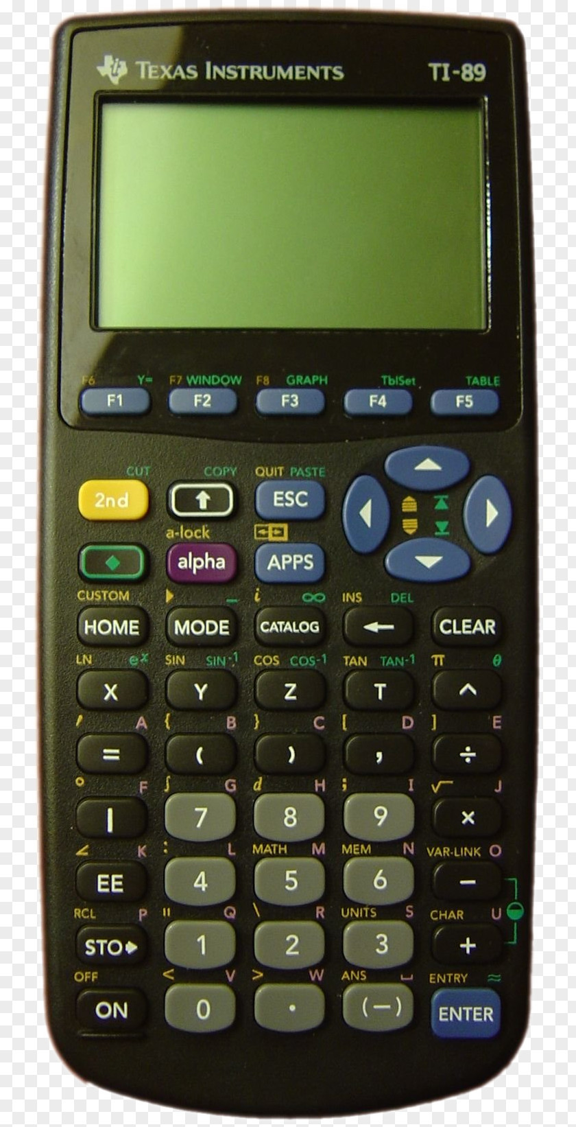 Calculator TI-89 Series Graphing Texas Instruments TI-30 TI-84 Plus PNG