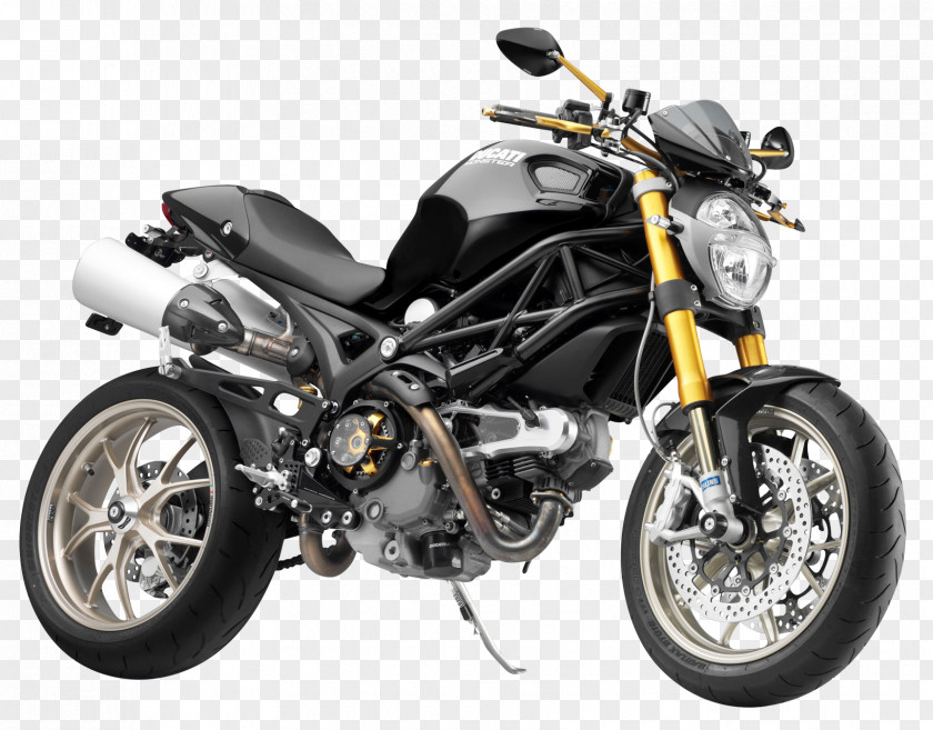 Ducati Monster Motorcycle Bike Multistrada 1200 696 PNG