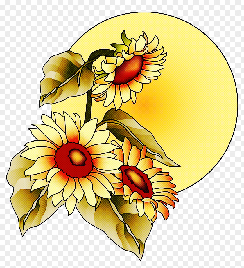 Floral Design PNG