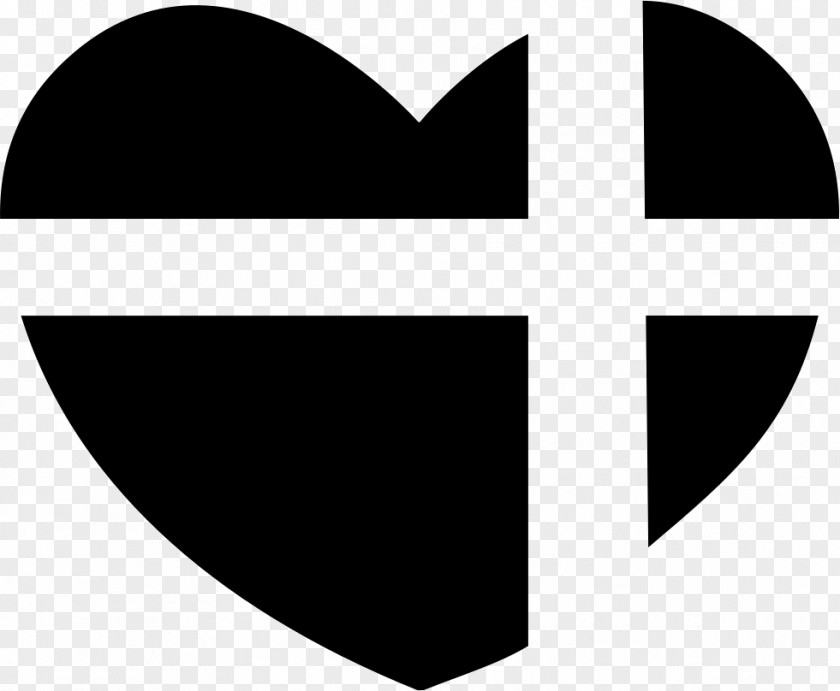 Heart Symbol Love Lock Shape PNG