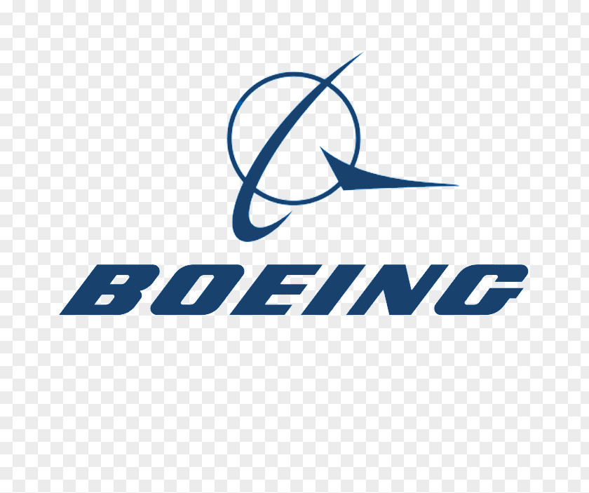 Integrated Vector Boeing Business Jet Logo Commercial Airplanes PNG