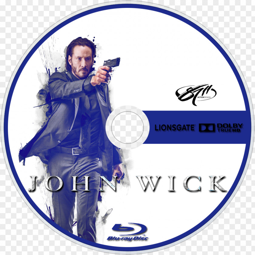 John Wick Film Poster Fantastic Fest PNG