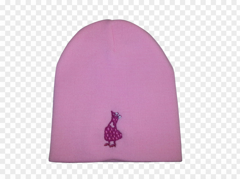 Knit Cap Pink M RTV Hat PNG