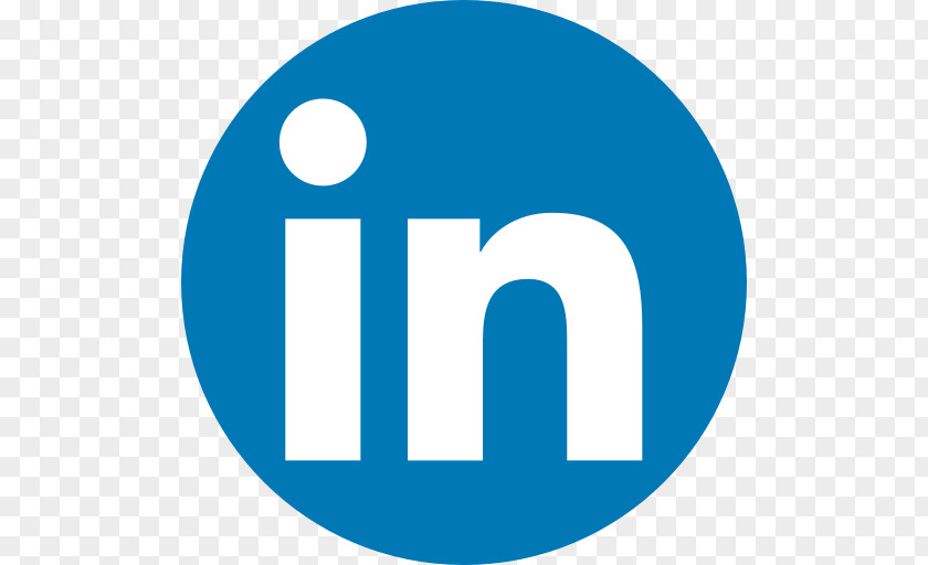Linkedin Logo Icon. PNG