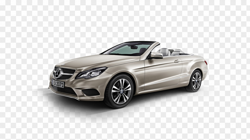 Mercedes Mercedes-Benz C-Class Sports Car E-Class PNG