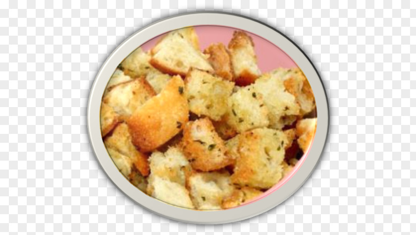 Oven Baked Garlic French Fries Side Dish Stuffing Recipe Crouton Cuisine PNG