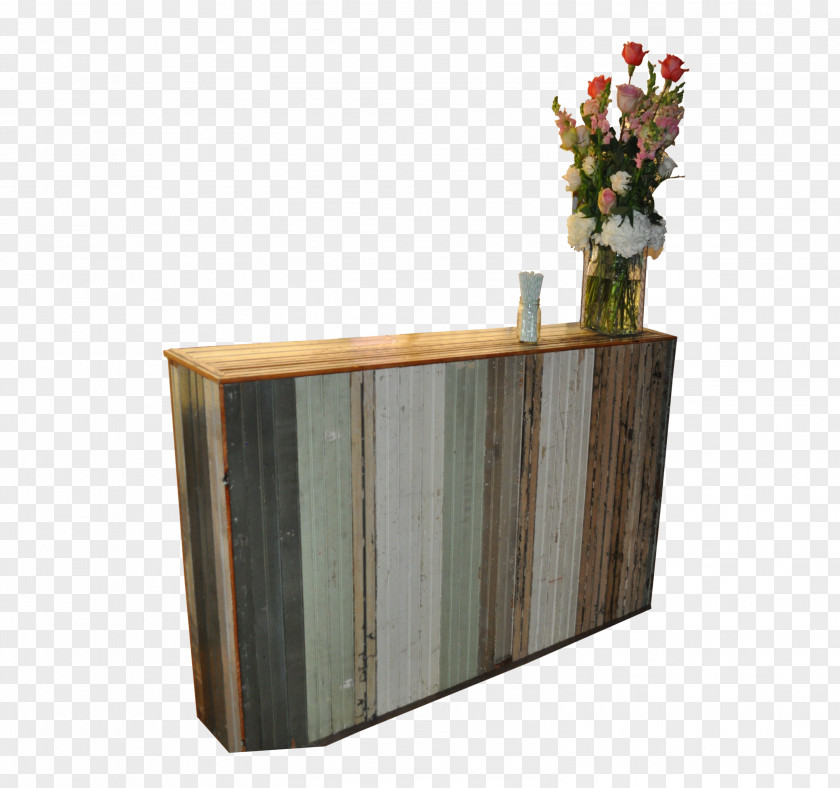 Rustic Table Furniture Wood Buffets & Sideboards Shelf PNG