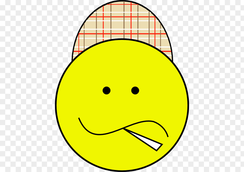 Sick Kid Emoticon Smiley Clip Art PNG