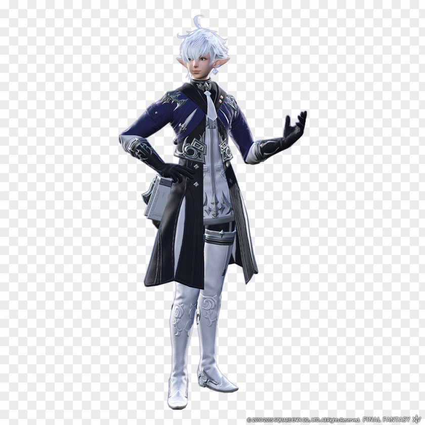 Square Enix Co Ltd Final Fantasy XIV: Heavensward Video Game Mog Art PNG