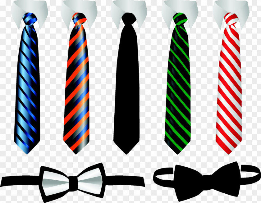 Tie Necktie Shirt Bow Suit Designer PNG
