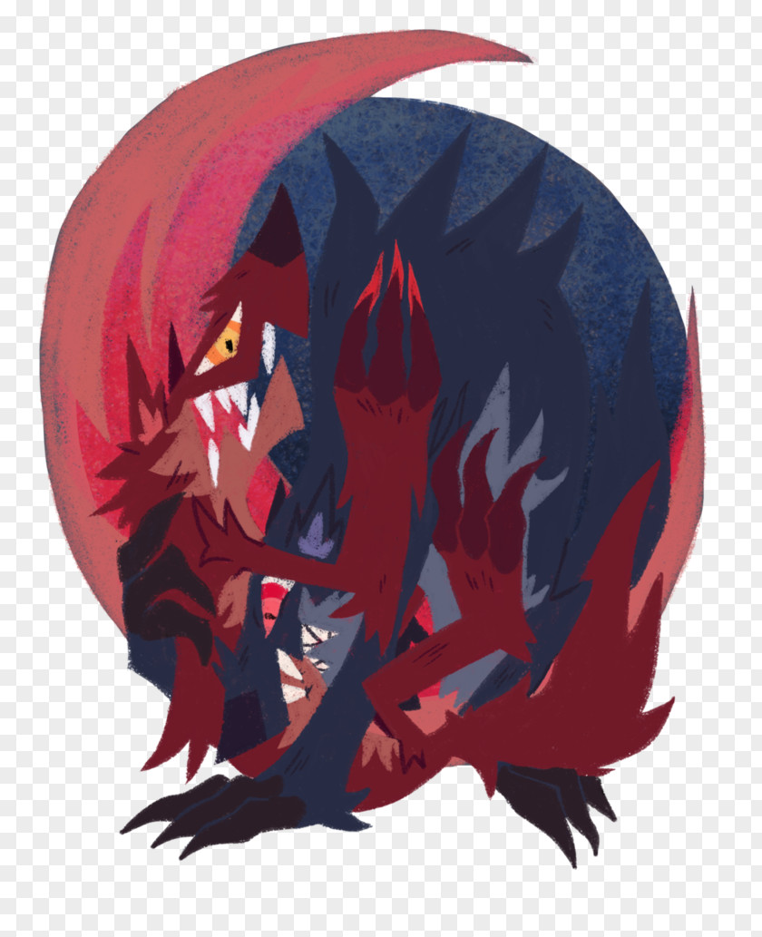 Werewolf Legendary Creature Art Demon PNG