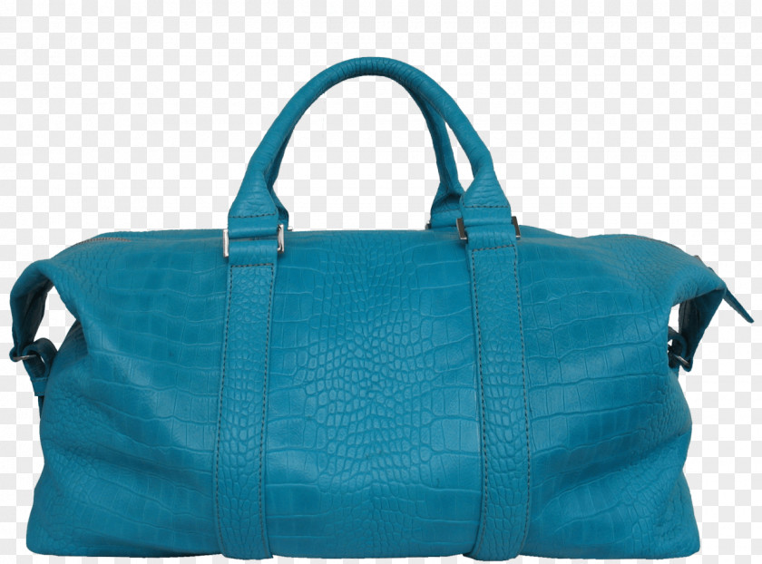 Blue Women Bag Image Handbag Leather Tote Satchel PNG