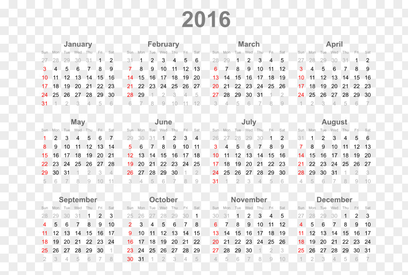 Calendar Template Microsoft Word Month Time PNG