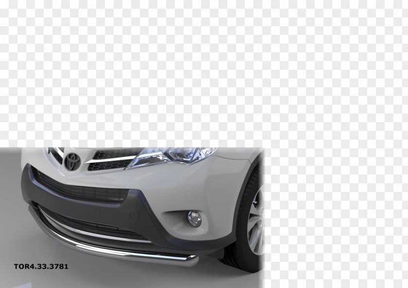 Car Headlamp 2013 Toyota RAV4 Bumper PNG