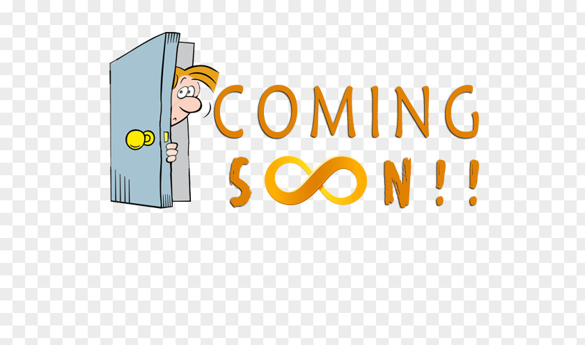 Coming Soon Logo Information PNG
