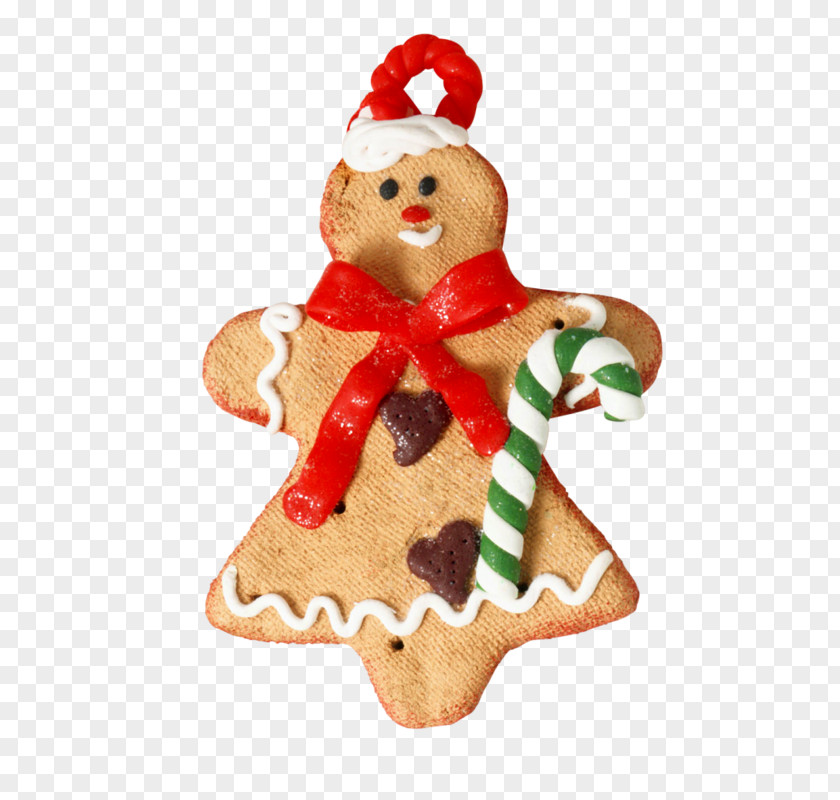 Cute Santa Claus Cookies Lebkuchen Lollipop Candy Cane Christmas Decoration PNG