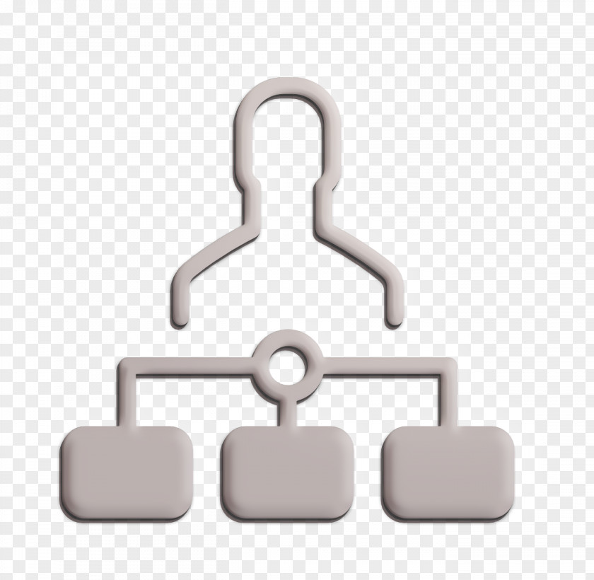 Networking Icon Business Set User PNG
