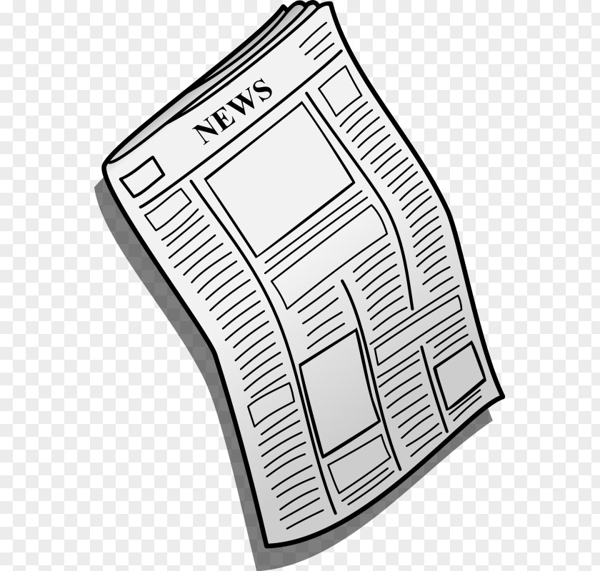 News Cliparts Newspaper Clip Art PNG