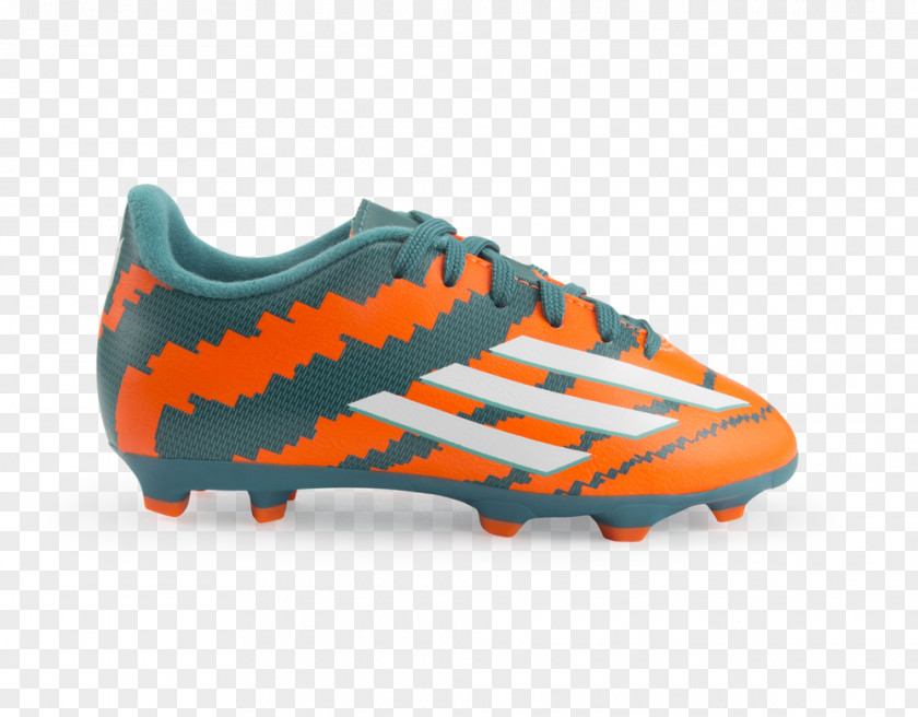 Orange Adidas Messi 10.3 Firm Ground Mens Football BootsOrange ShoeMessi 10 Cleats Cleat Boots PNG