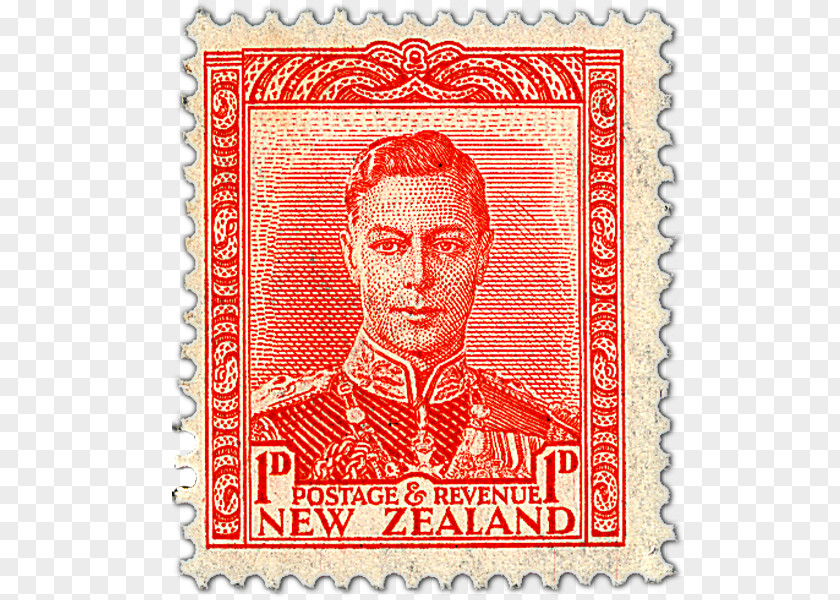 Postage Stamps And Postal History Of New Zealand Paper Dorothy Wilding Printing PNG