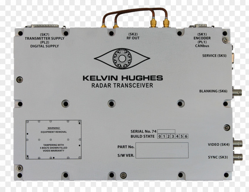 Ship Kelvin Hughes Marine Radar Information PNG