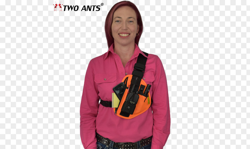 Sloe Two-way Radio Mobile Phones Citizens Band Gun Holsters PNG
