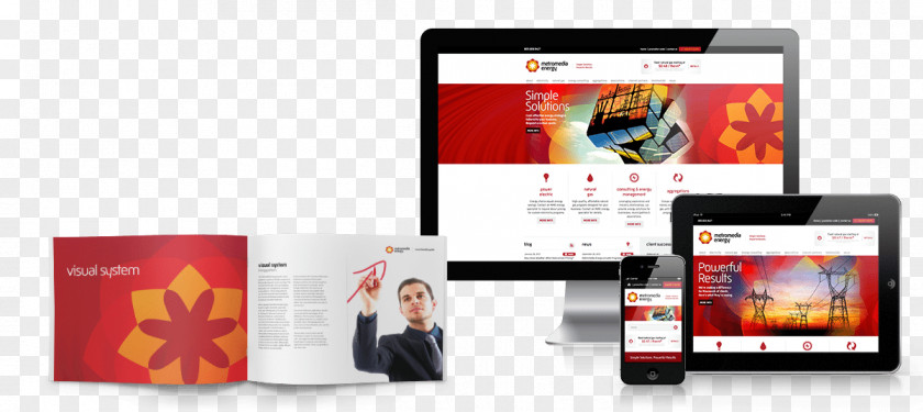 Smartphone Website Development Responsive Web Design Dubai Week PNG