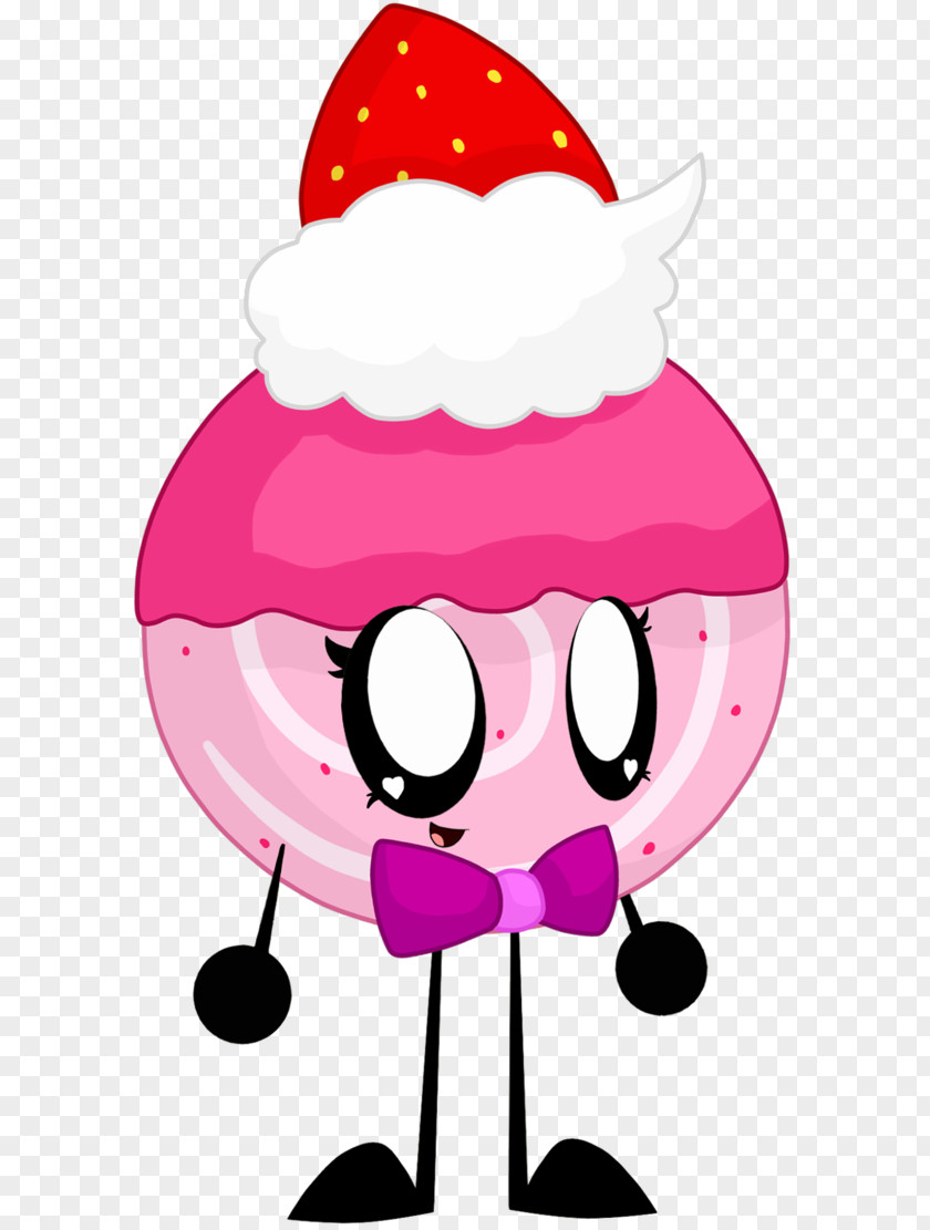 Strawberry Cake Cartoon Nose Clip Art PNG