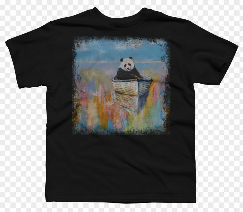 T-shirt Printed Hoodie Clothing Sleeve PNG