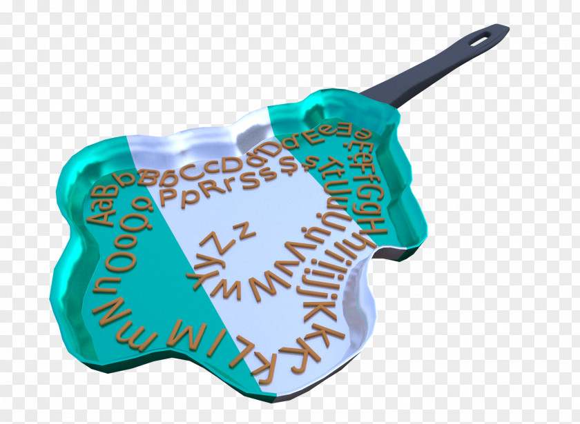 To Toast Bread Turquoise PNG