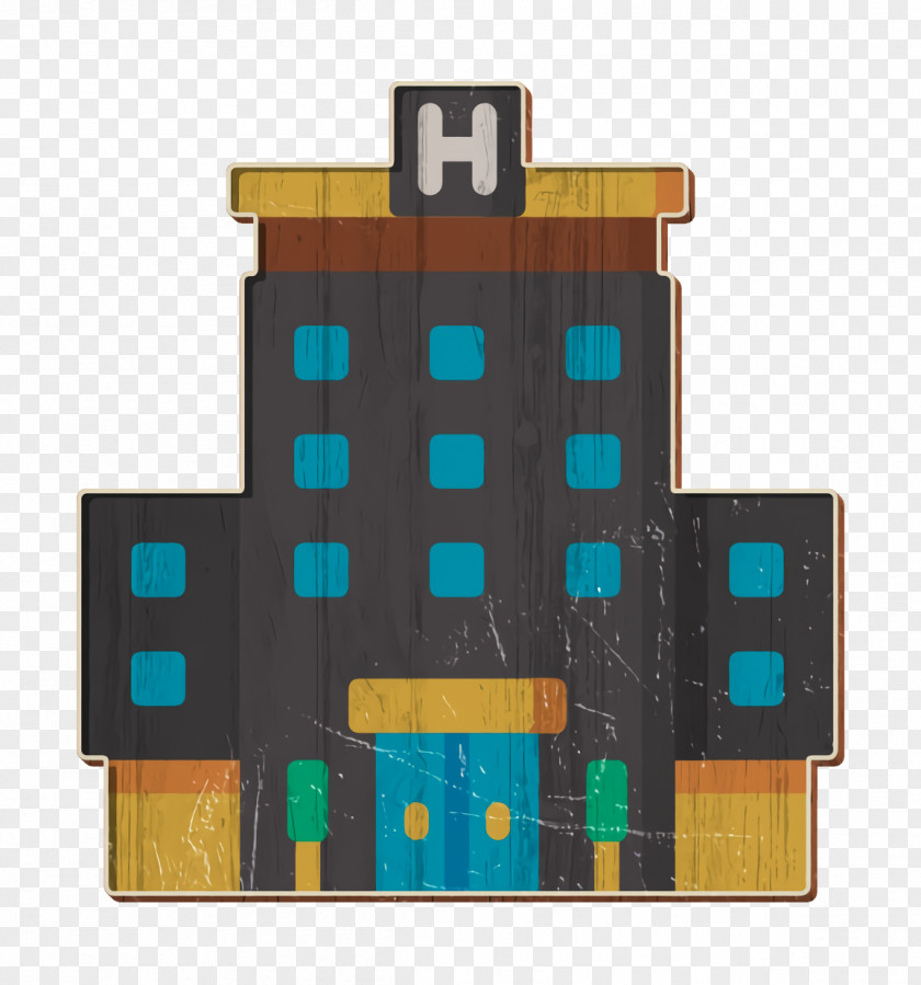 Travel Icon Hotel PNG