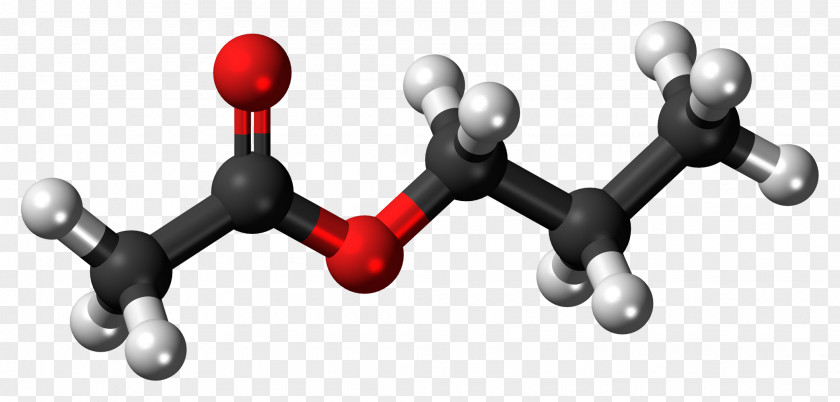 3d Person Isopropyl Acetate Butyl Propyl Group PNG