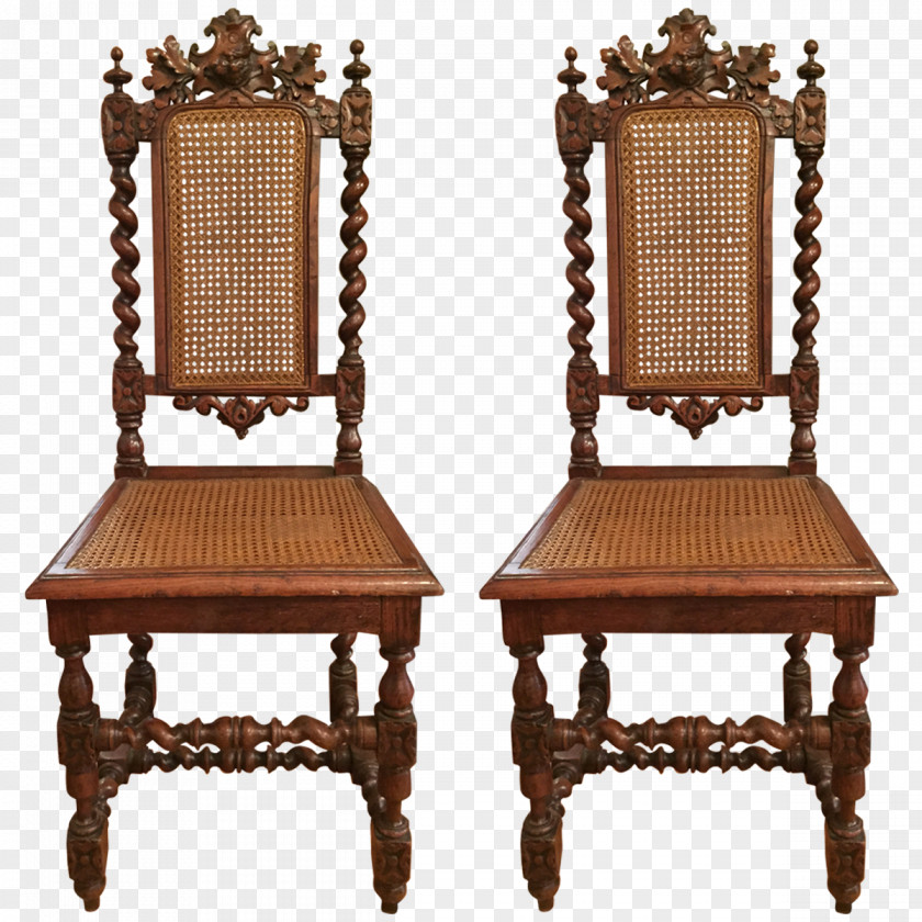 Antique Furniture Jacobean Era Table Chair Elizabethan And Architecture PNG