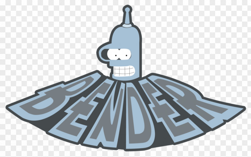 Bender Logo Graphic Design PNG