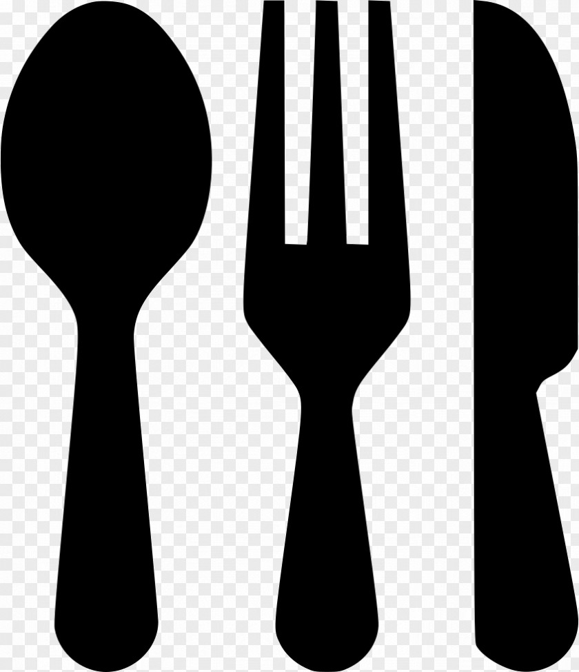 Fork And Spoon Cutlery Knife Tableware PNG