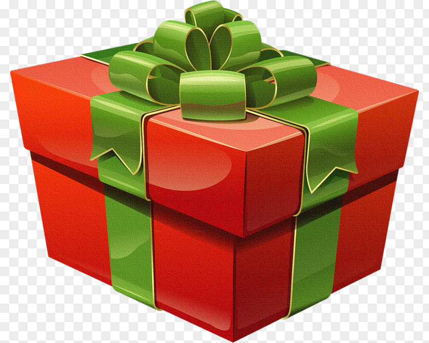 Gift Clip Art PNG